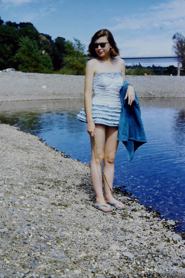 JoanFlouncySuit 2