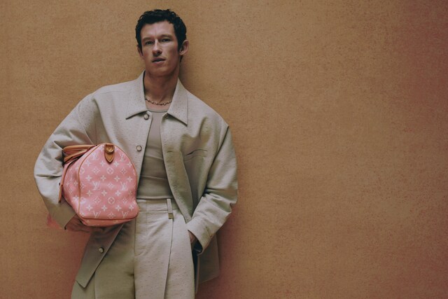 CALLUM TURNER IS LV’S LATEST MUSE