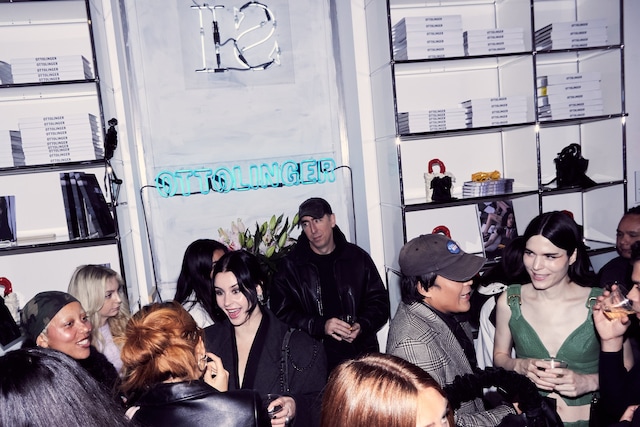 OTTOLINGER BRINGS SWITZERLAND TO NYC 