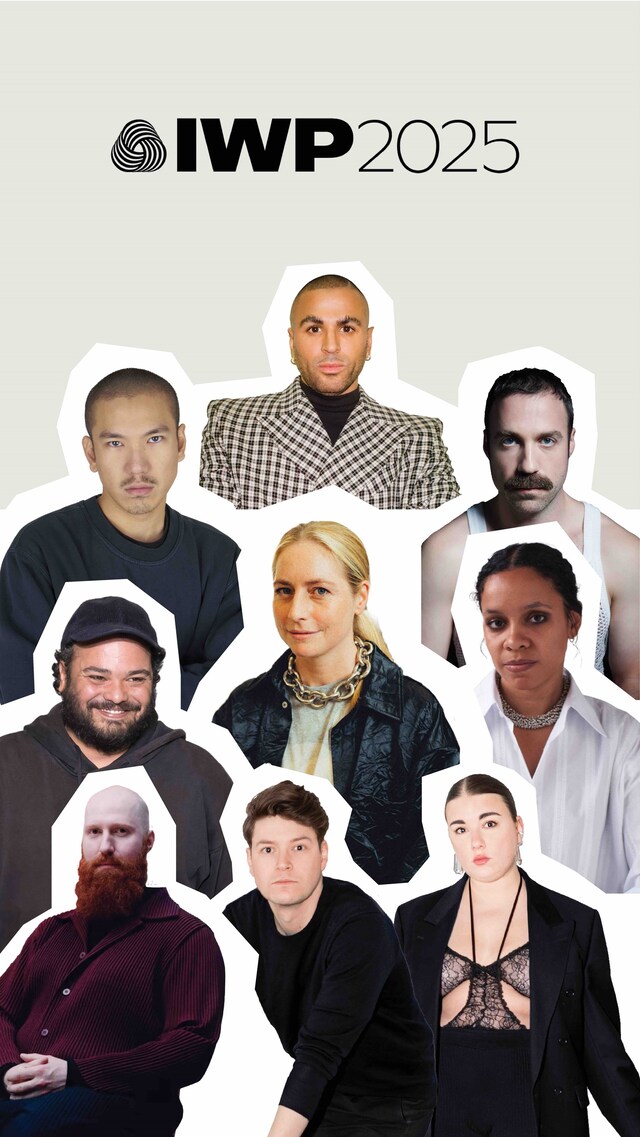 THE WOOLMARK PRIZE FINALISTS ARE HERE
