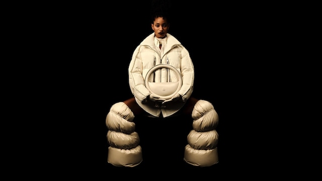 WILLOW TAKES THE REINS AT MONCLER