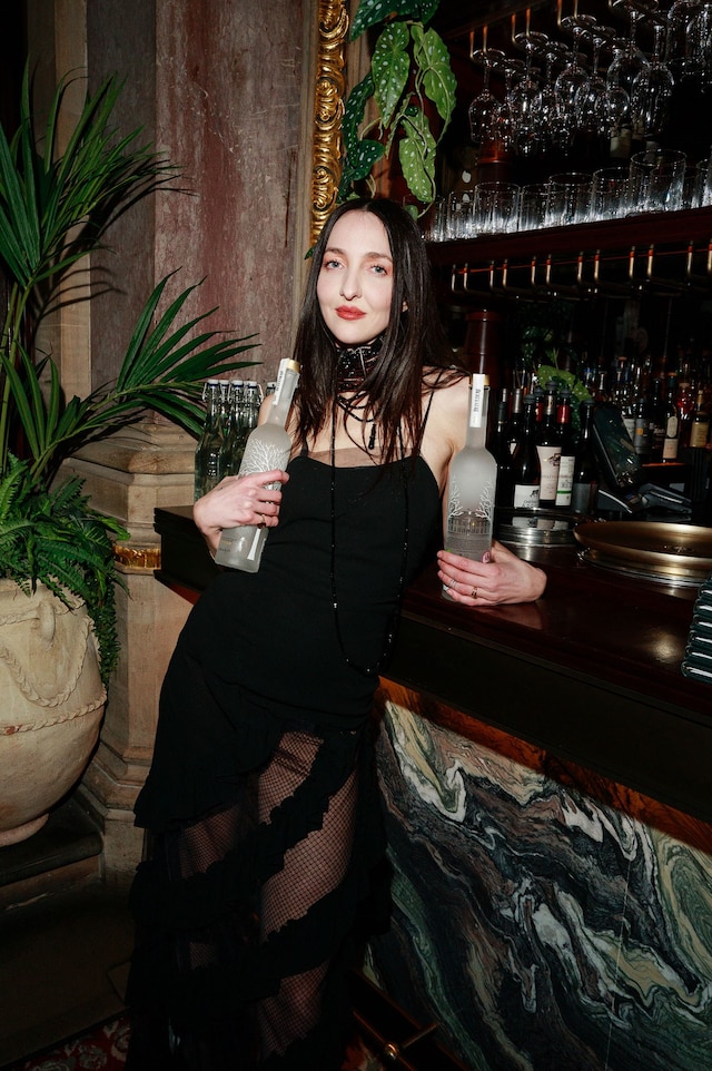 How To Be A Goth launch party with Tish Weinstock 3