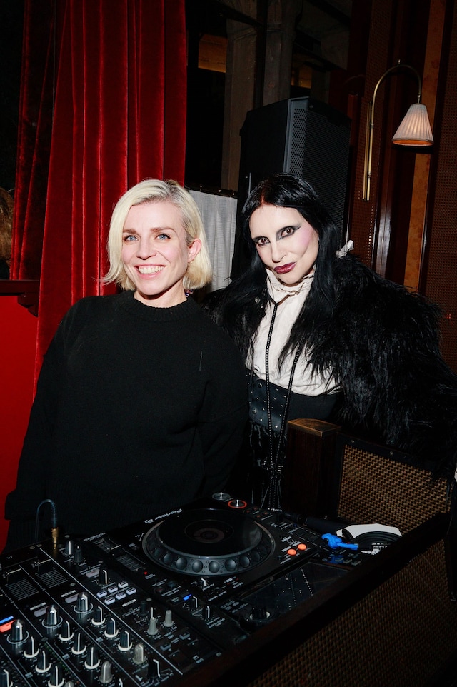 How To Be A Goth launch party with Tish Weinstock 11