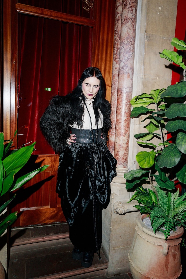 How To Be A Goth launch party with Tish Weinstock 1