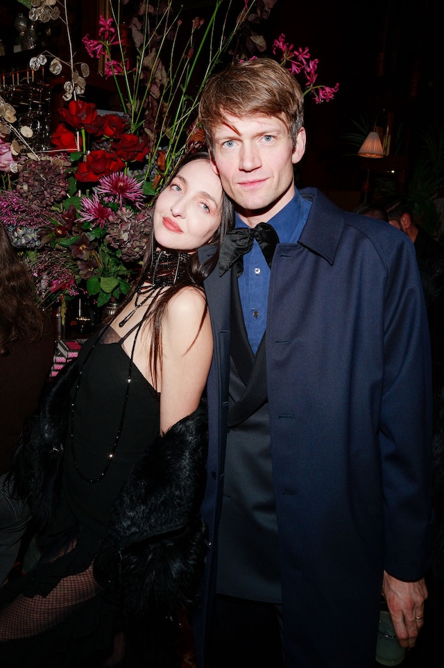 How To Be A Goth launch party with Tish Weinstock 18