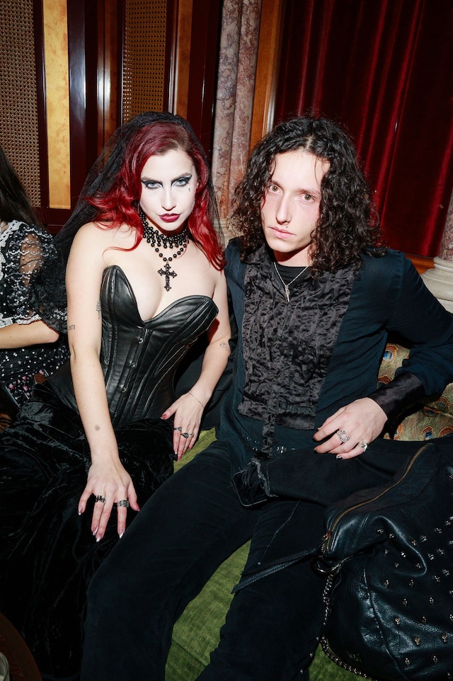 How To Be A Goth launch party with Tish Weinstock 19