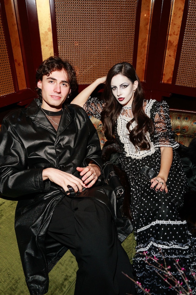How To Be A Goth launch party with Tish Weinstock 14