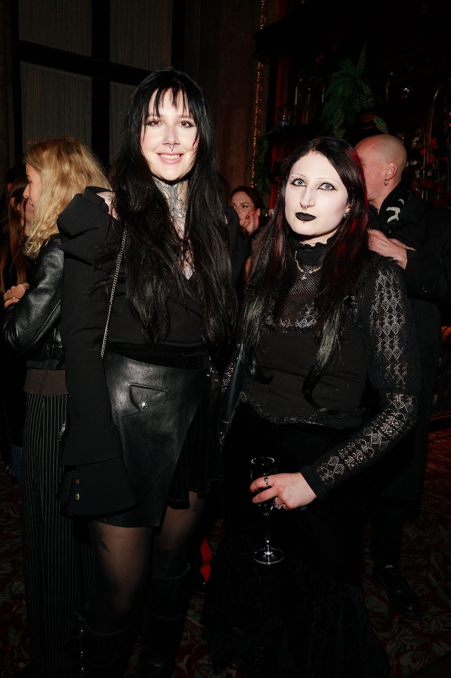 How To Be A Goth launch party with Tish Weinstock 20