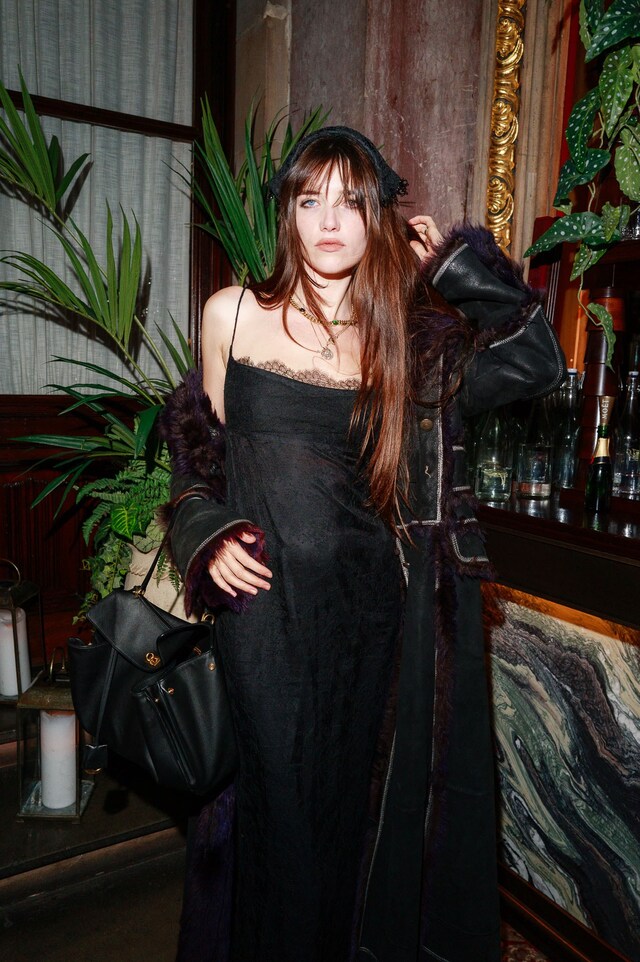 How To Be A Goth launch party with Tish Weinstock 24