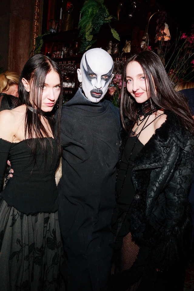 How To Be A Goth launch party with Tish Weinstock 0