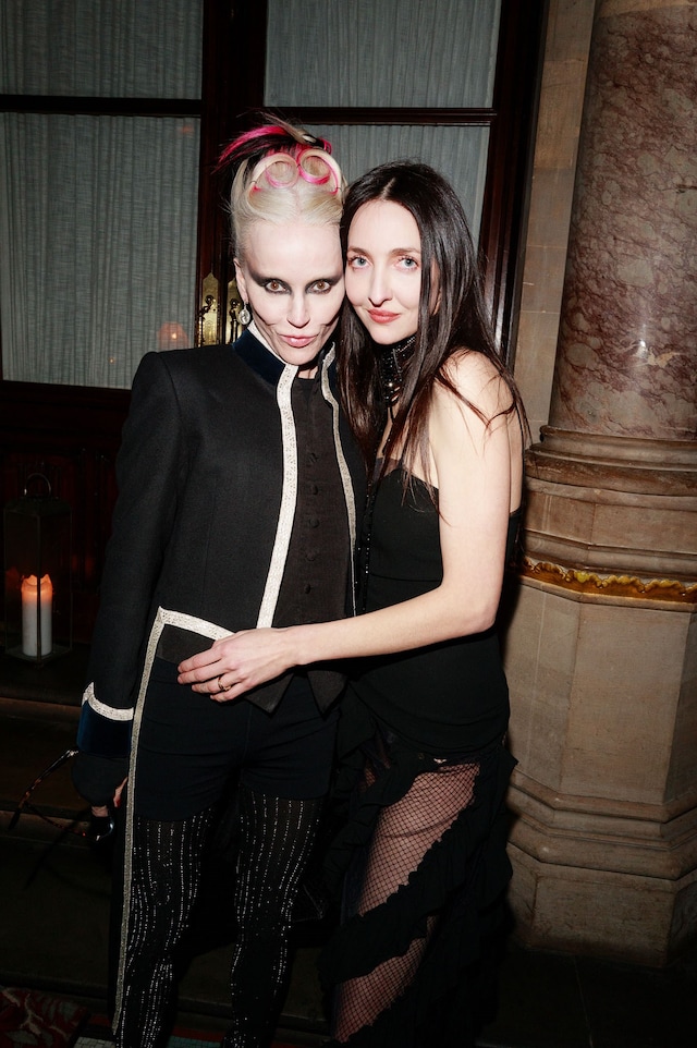 How To Be A Goth launch party with Tish Weinstock 7