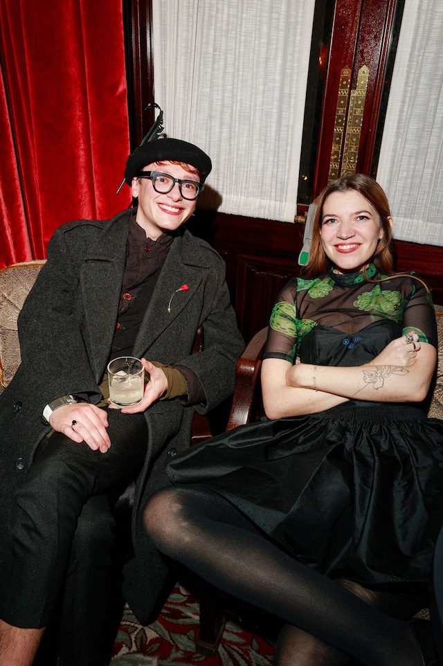 How To Be A Goth launch party with Tish Weinstock 29