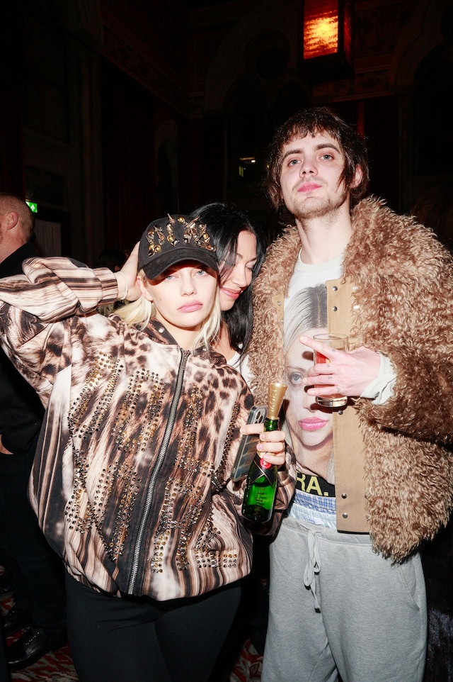 How To Be A Goth launch party with Tish Weinstock 30