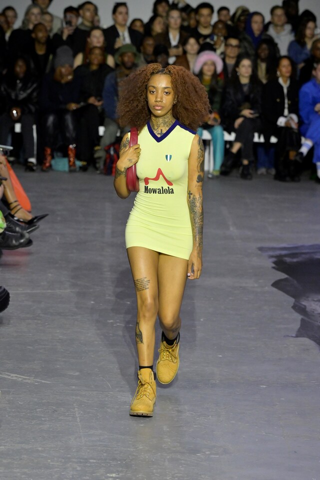 Rappers on the runway Bktherula 14