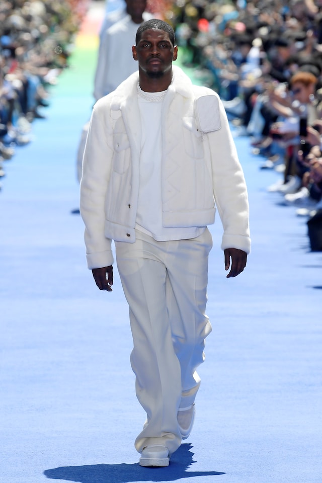 Rappers on the runway A$AP Nast 8