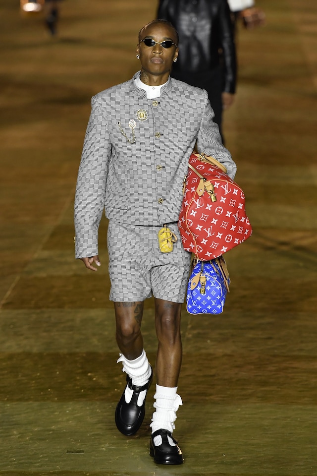 Rappers on the runway Rejjie Snow 17
