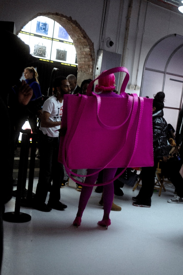 Telfar flagship grand opening NYC 10