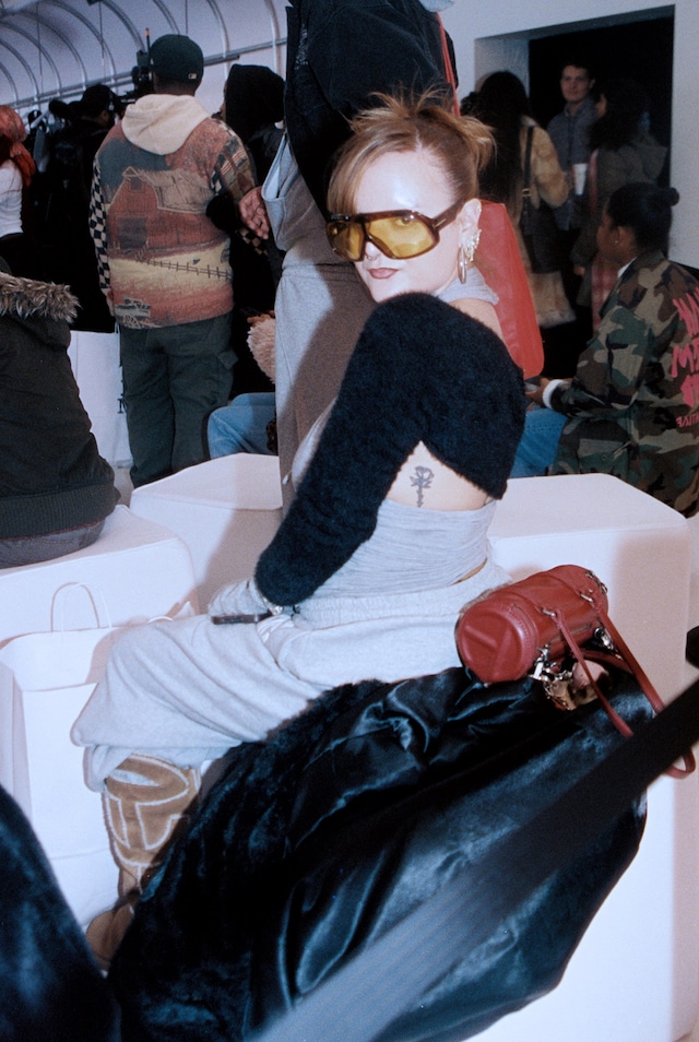 Telfar flagship grand opening NYC 16
