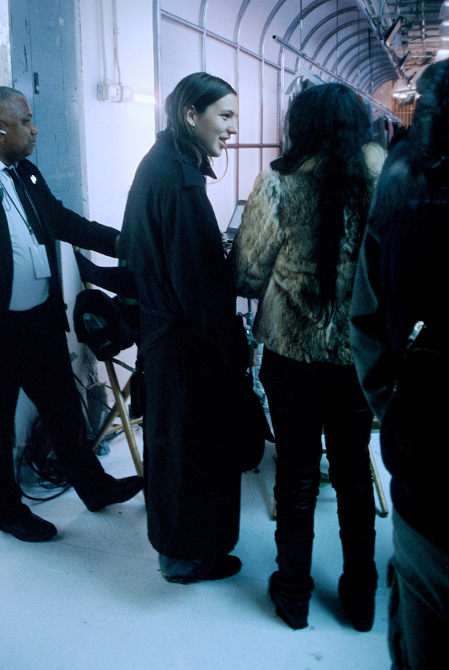 Telfar flagship grand opening NYC 17