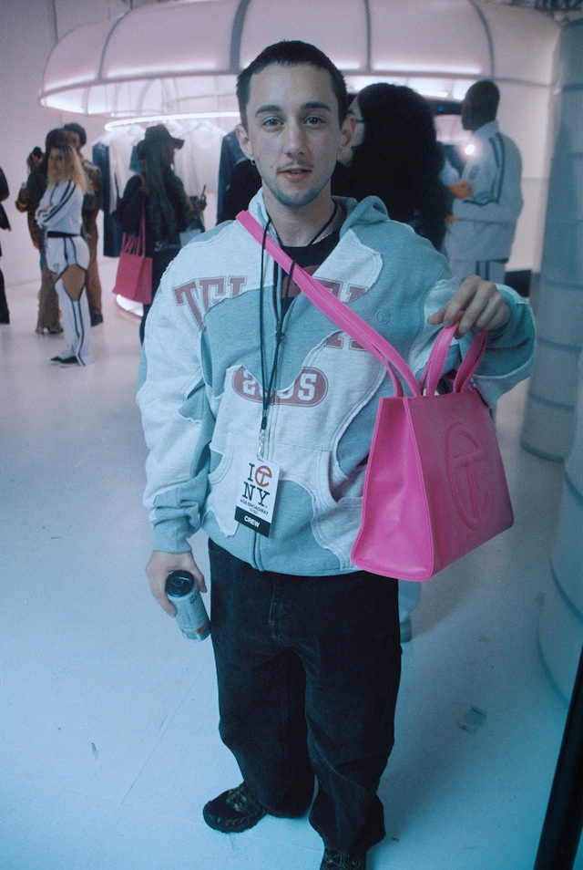 Telfar flagship grand opening NYC 18