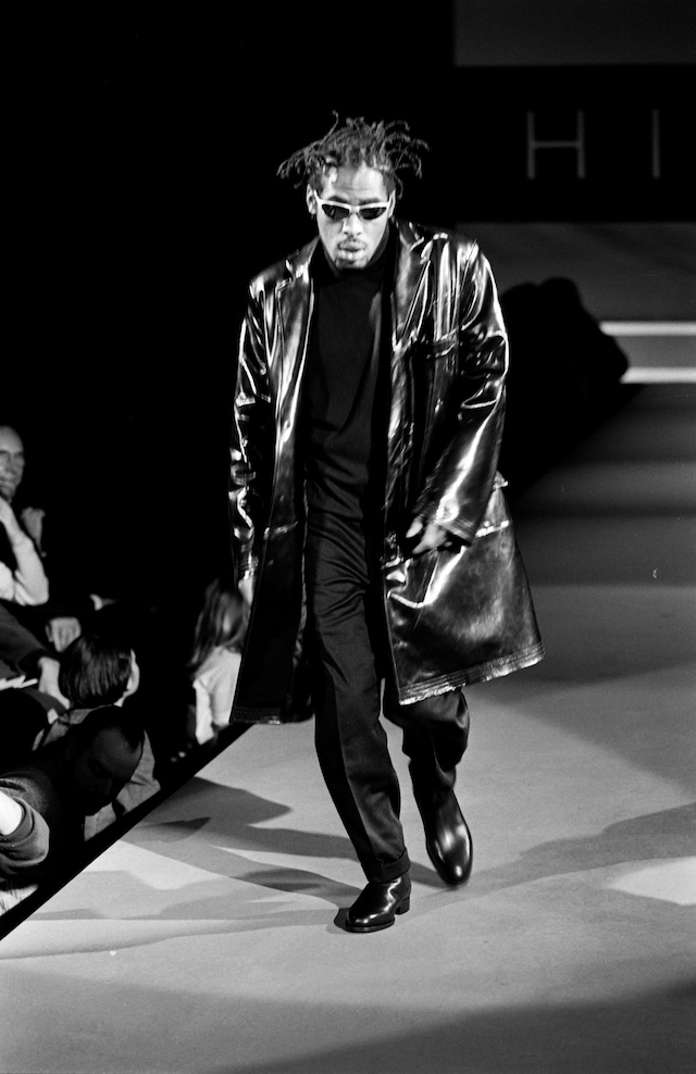 Rappers on the runway Coolio 1