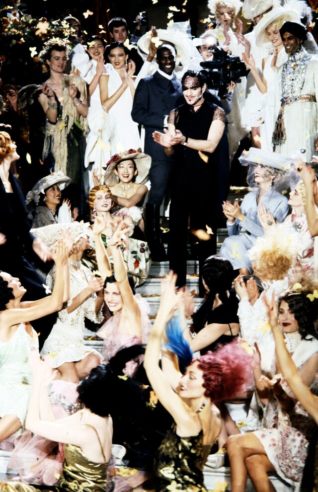Christian Dior Haute Couture S/S 1998 0