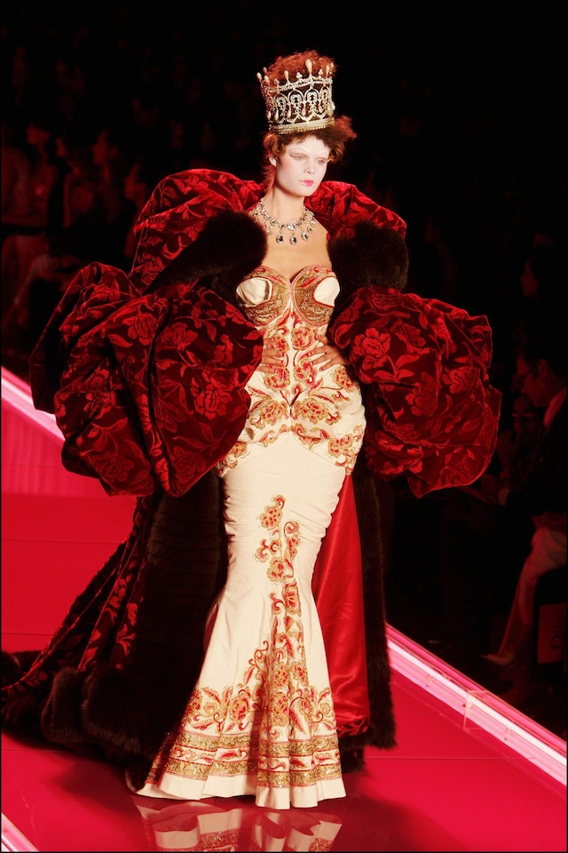 Christian Dior Haute Couture S/S 2003 11