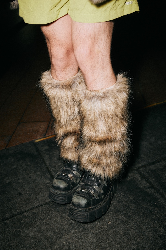 Charli xcx Brat tour O2 street style 23