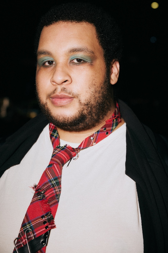 Charli xcx Brat tour O2 street style 34