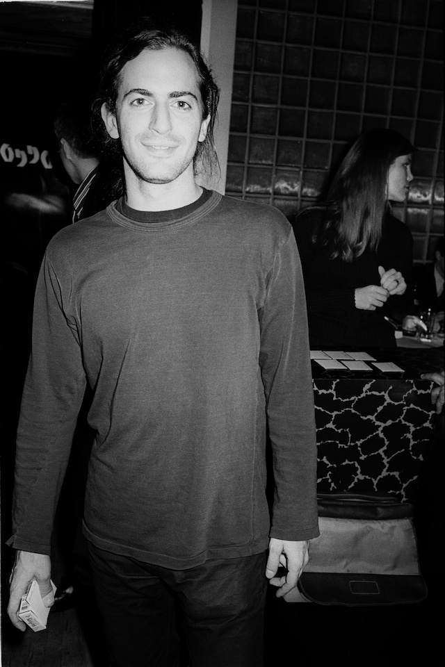Marc Jacobs attends Ingrid Sischy&#39;s dinner party 5