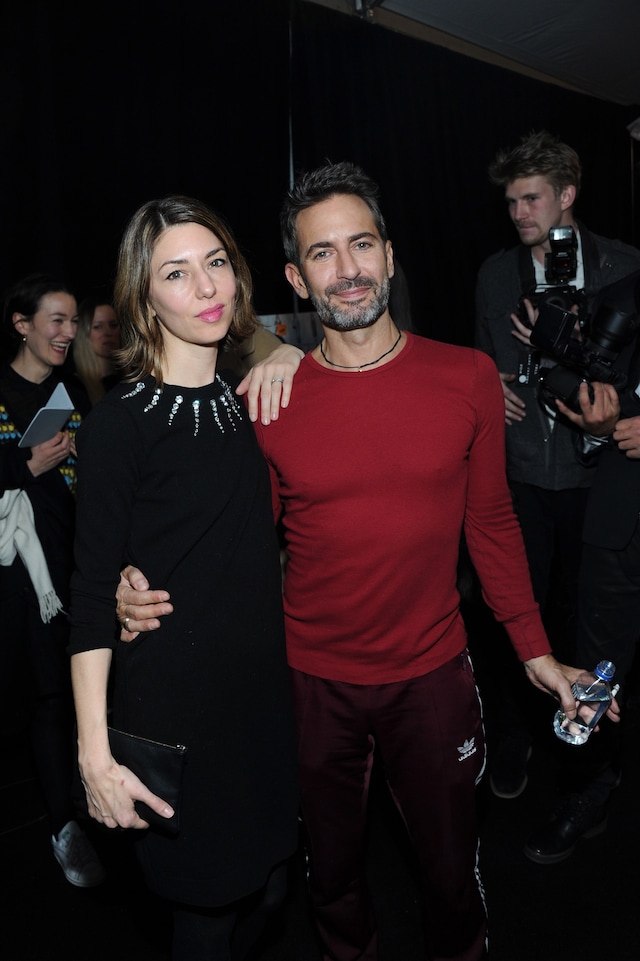Sofia Coppola and Marc Jacobs 11