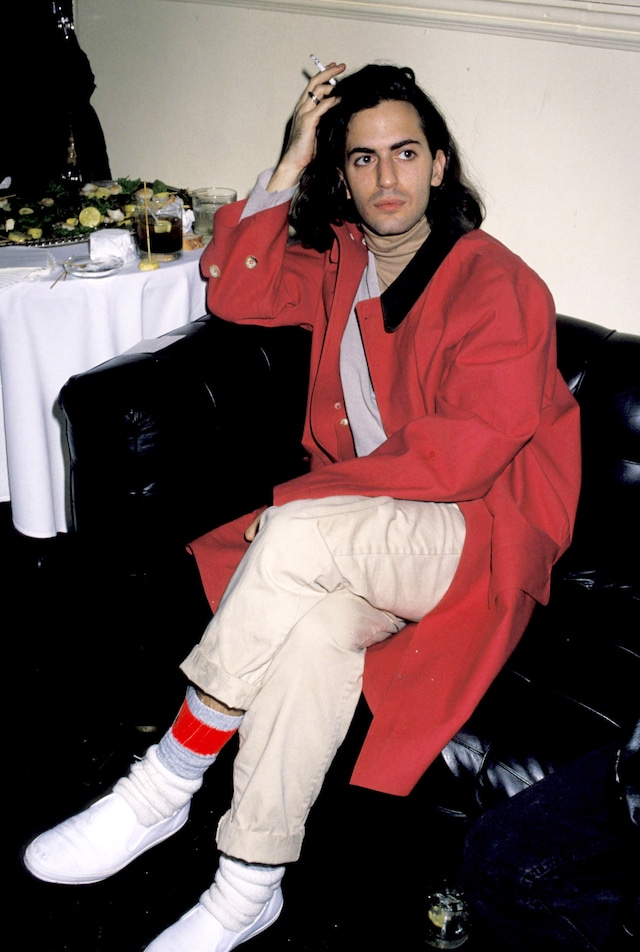 Marc Jacobs at a party for the Release of &quot;Cry Baby&quot; 16
