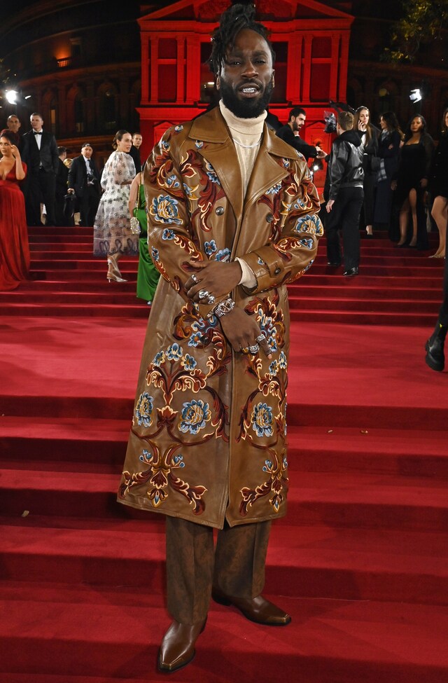The Fashion Awards 2024 best dressed 6