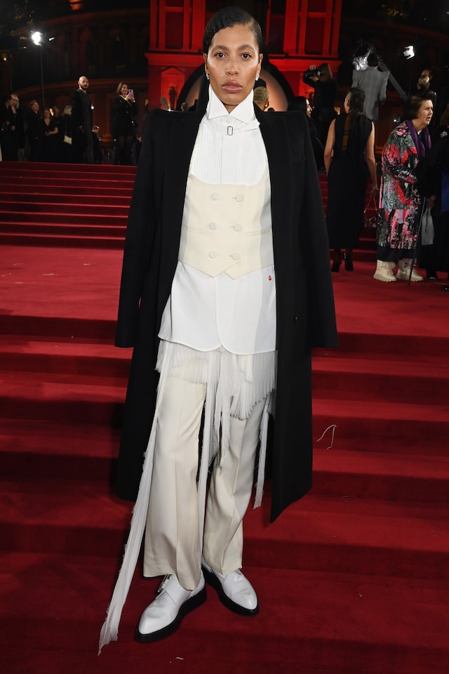 The Fashion Awards 2024 best dressed 19