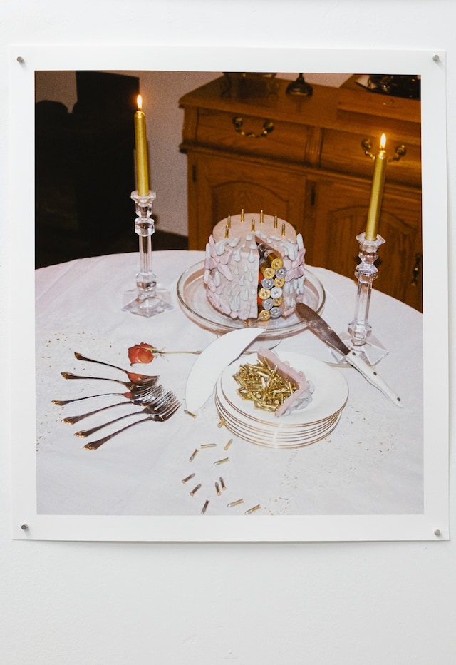 War at the Dinner Table 5