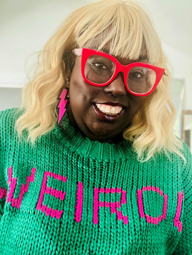 Vanessa Rochelle Lewis, Reclaiming Ugly 3