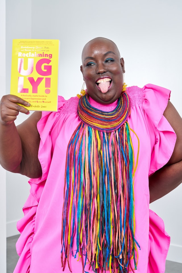 Vanessa Rochelle Lewis, Reclaiming Ugly 0