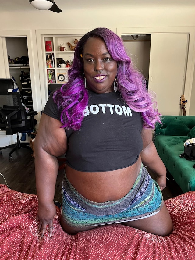 Vanessa Rochelle Lewis, Reclaiming Ugly 8
