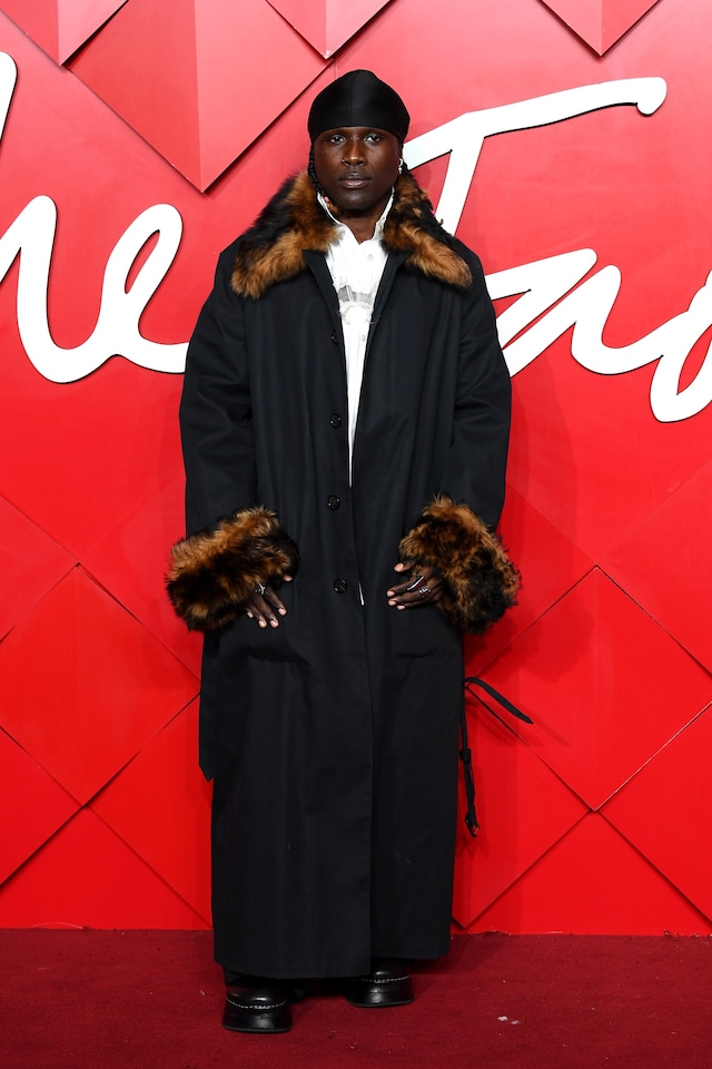 The Fashion Awards 2024 best dressed 27