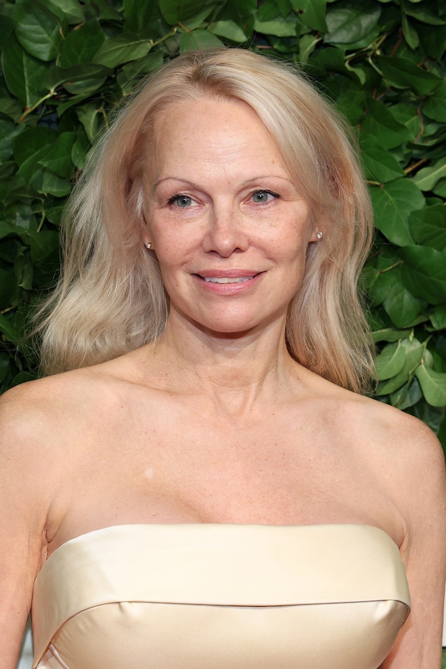 In pictures: The beauty evolution of Pamela Anderson 31