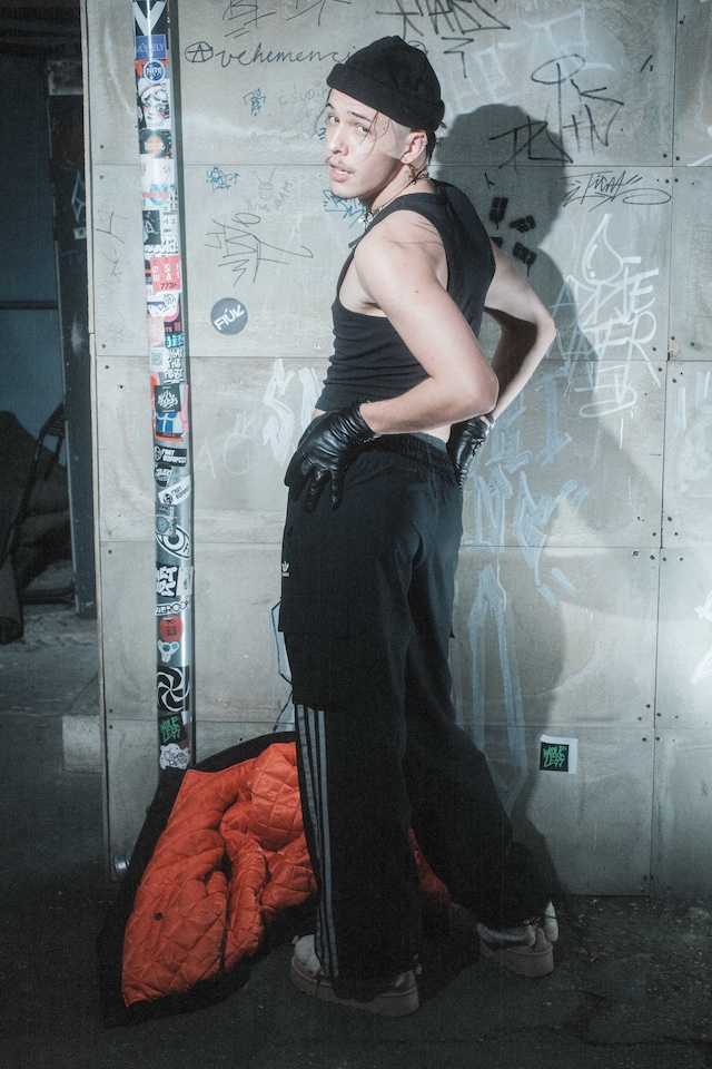 CRIME party Budapest 16