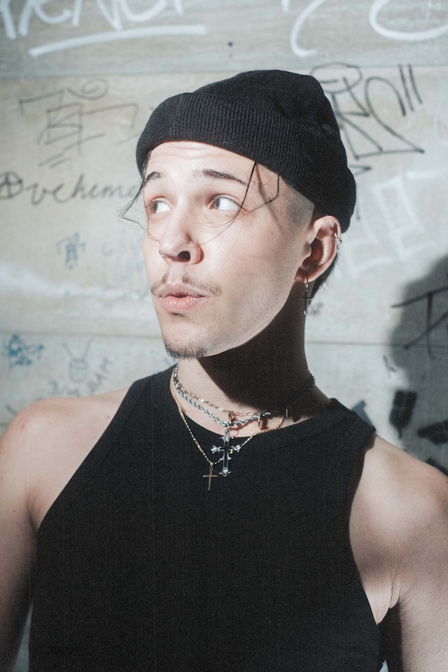 CRIME party Budapest 17