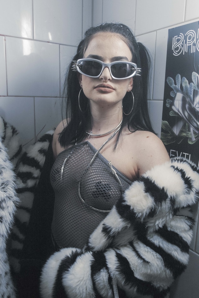 CRIME party Budapest 19
