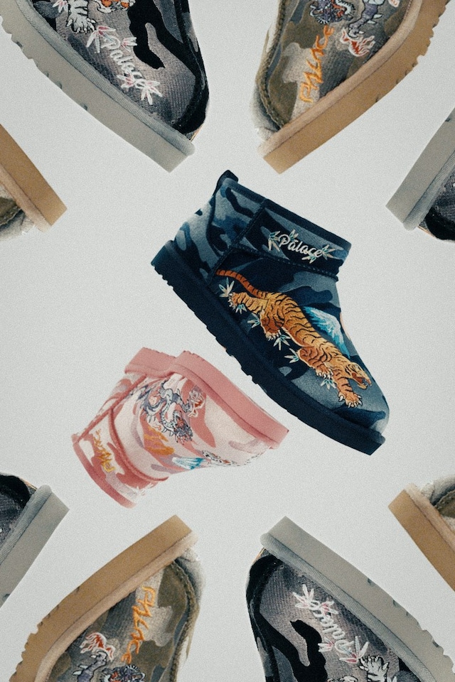 UGG BOOTS JUST LEVELLED UP 