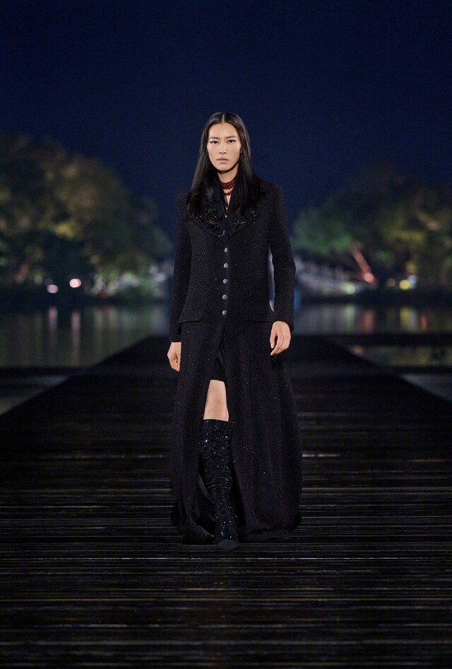 CHANEL HEADS TO HANGZHOU