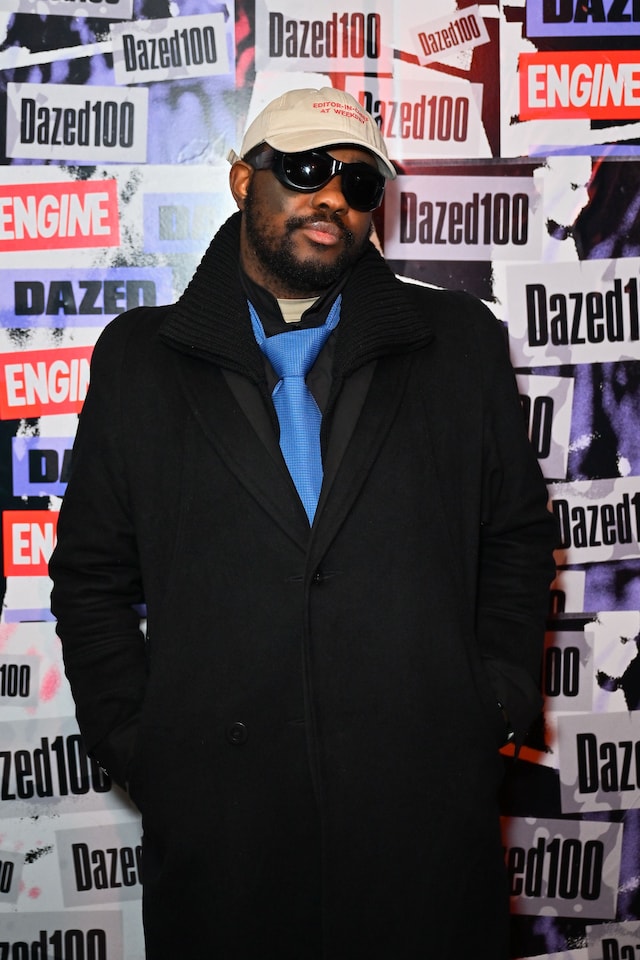 Jebi Labembika at The Dazed 100 Party In London 29 19