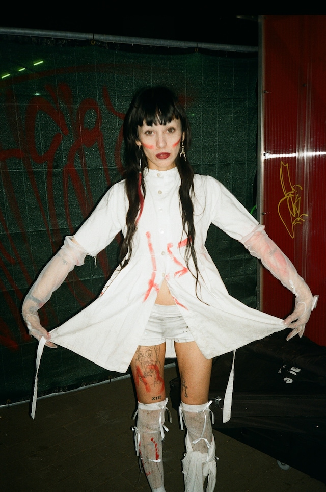 Mordorkore&#39;s Creepstars party 7