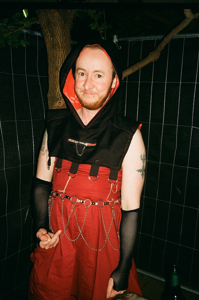 Mordorkore&#39;s Creepstars party 11