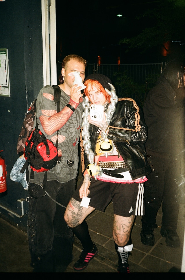 Mordorkore&#39;s Creepstars party 12