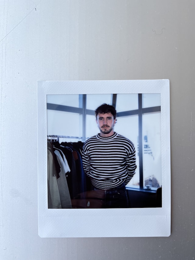 Paul Mescal x Vinted 2